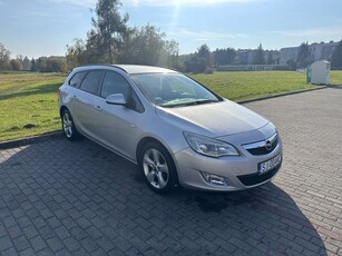 Opel Astra 1.4 Turbo Cosmo