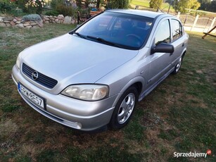 Opel astra 2 1.6 16v w gazie