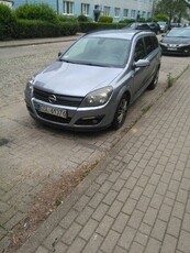 Opel Astra 2004r