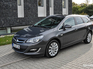 Opel Astra 2,0CDTI (165KM) Automat Bezwypadkowy 2012/2013 r.