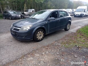 Opel Astra H 1.6 16V benzyna