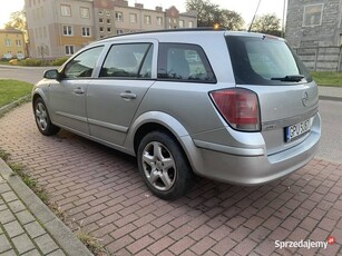 OPEL ASTRA H 1.9CDTI 74KW OKAZJA TANIO