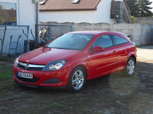 Opel Astra H GTC 1.4 16V zadbana