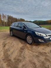 Opel Astra III 1.7 CDTI