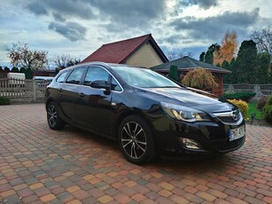 Opel Astra IV 1.4 T Sport