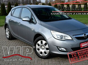 Opel Astra J 1,6B DUDKI11 Serwis,Tempomat,Klimatronic,El.szyby.Okazja,GWARANCJA