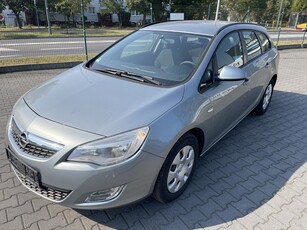 Opel Astra J 1.7 CDTI