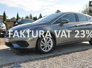 Opel Astra K 1.4*140KM*android*pół skóra*asystent pasa ruchu*bluetooth*full led*