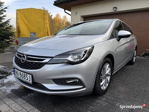 Opel Astra LED Apple CarPlay FV VAT23%