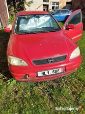 OPEL astra na 100 lat opla sprzedam