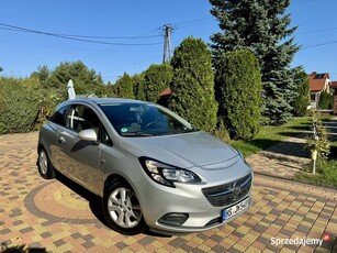 Opel Corsa 1.4 benzyna Tempomat