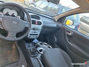 Opel corsa C 1.2 części lift z157