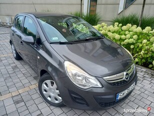 OPEL CORSA D 1.2 EcoTec 2011r * 5-Drzwi * 2 Komplety Kół *