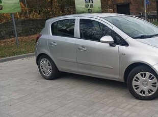 Opel Corsa D 1,3 CDTI 75 km bez korozji