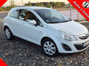 Opel Corsa D