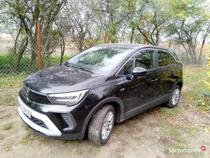 Opel Crossland lift czarna perła niski przebieg automat 131 Hp Navi full