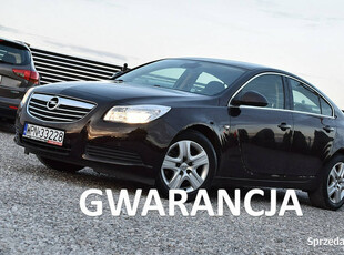 Opel Insignia 1,6T 180Km Hatchback Navi Gwarancja A (2008-2017)