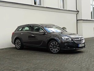 Opel Insignia 2.0 Bi Turbo CDTI 4x4 Country Tourer