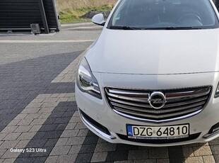 Opel Insignia a lift