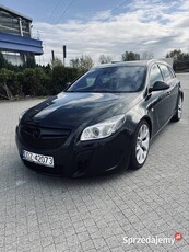 Opel Insignia OPC 325KM