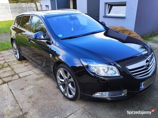 Opel Insignia OPC Line 4x4 2.0 160 KM