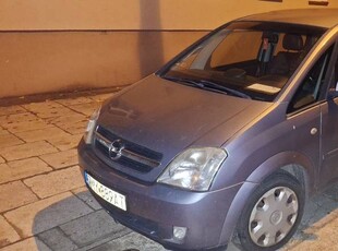 Opel Meriva 1.6 benzyna