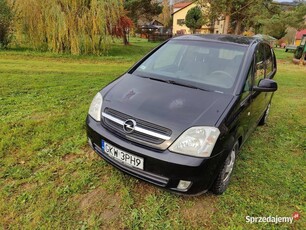 Opel Meriva 2003