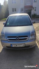 Opel Meriva a 1.6 16v LPG