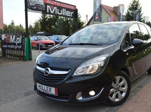 Opel Meriva B 1,6CDTi-95KM Klimatronik,Parctronic,Alufelgi,Zarejestrowany!!