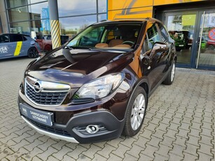 Opel Mokka COSMO 4X4 1.4benz.T 140KM, COSMO,Pakiet NAVI, 4X4,krajowy, I wł.