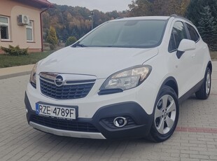 Opel Mokka Mokka 1.4b 150tys.km. 2016 pierwsza rej. Z Niemiec