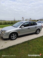 Opel Vectra C 2.2 B+LPG 2002