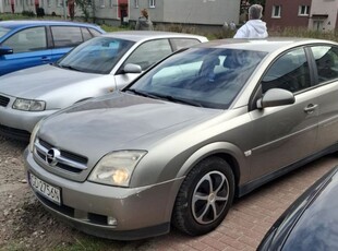 Opel Vectra - pewny i komfortowy