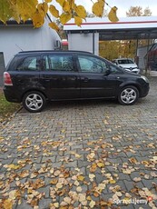 Opel Zafira B 1.9 cdti