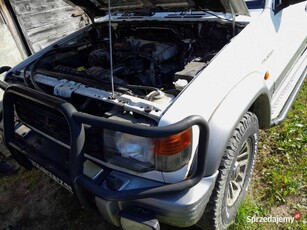 Pajero ii 3.0 v6 ss