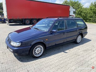 Passat b4 1.6 LPG