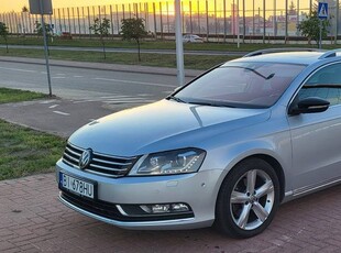 Passat B7 Highline 4MOTION WEBASTO serwis ASO PANORAMA