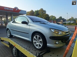 Peugeot 206 I Możliwość taniej dostawy pod dom.