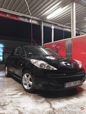 Peugeot 206+ Orginalny przebieg