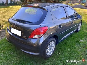 Peugeot 207- Salon Polska