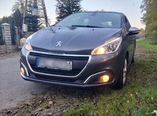 Peugeot 208 1.6 BlueHDi Active