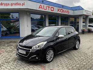 Peugeot 208 I 1.2 Tempomat, LED, Gwarancja