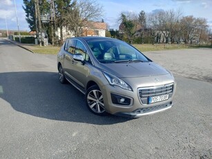 Peugeot 3008 2.0 BlueHDi Style