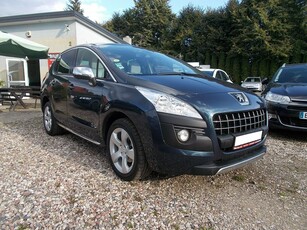 Peugeot 3008 I 1.6HDi 115PS!!!KLIMA,NAVI,Panorama Dach!!!