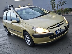 Peugeot 307 2.0 HDi