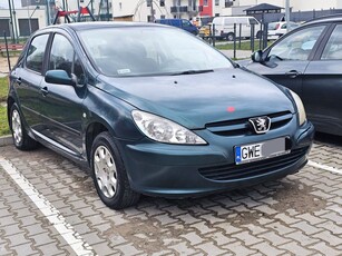 Peugeot 307 2.0 HDI XT Premium