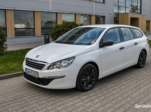 Peugeot 308 2016 r.