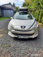 Peugeot 308 sw 1.6 hdi 92 ps 7 osobowy