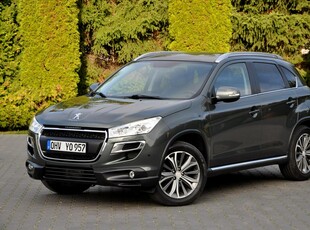 Peugeot 4008