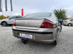 Peugeot 407